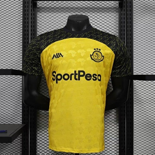 Young Boys Yellow (Player Version) –
