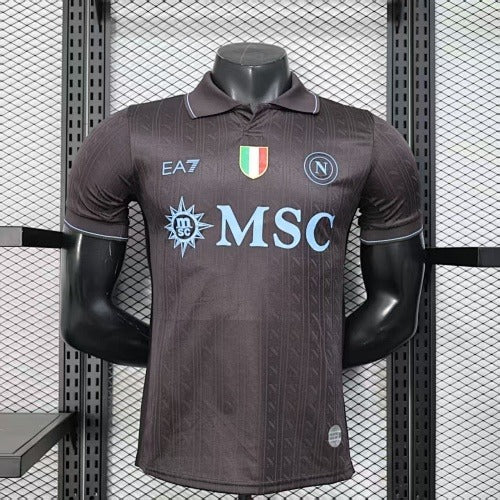 Napoli Black (Player Version) –