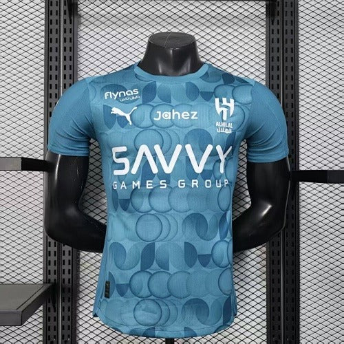 Al Hilal Away (Player Version) – 2025–26
