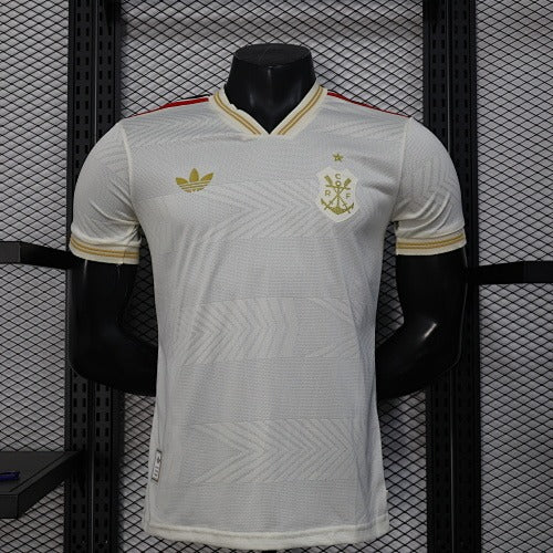 Flamengo Away (Player Version) – 2025–26