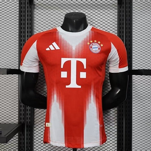 Bayern Munich Home (Player Version) – 2025–26