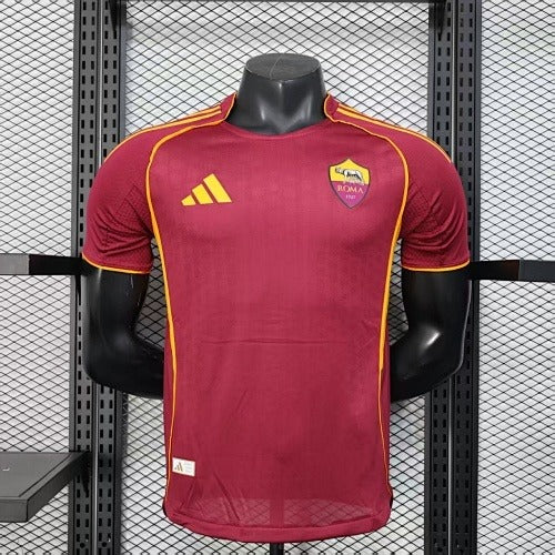 AS Roma Home (Player Version) – 2025–26