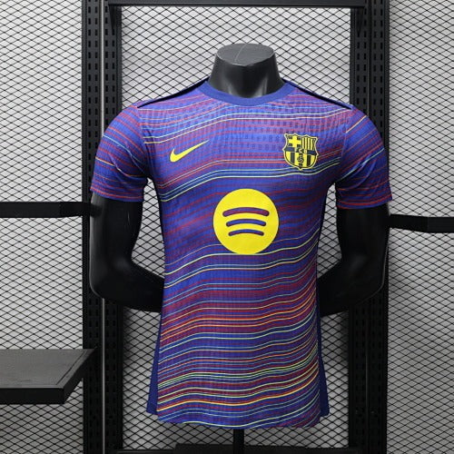 Barcelona Pre-Match (Player Version) – 2025–26