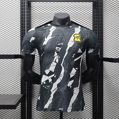 Al-Ittihad Pre-Match (Player Version) – 2025–26