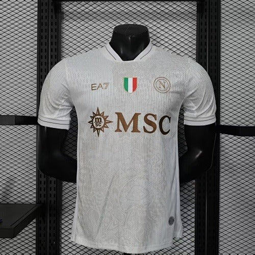 Napoli White (Player Version) –