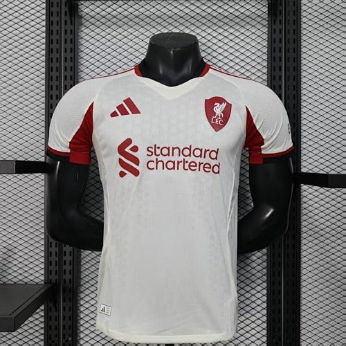 Liverpool Away (Player Version) – 2025–26