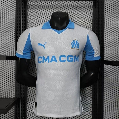 Marseille Home (Player Version) – 2025–26