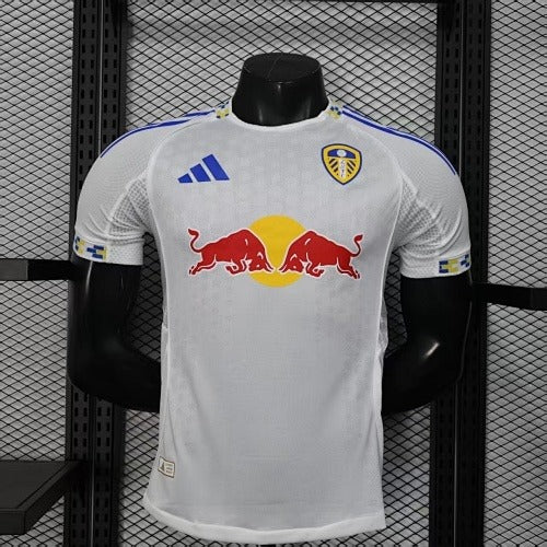 Leeds United Home (Player Version) – 2025–26