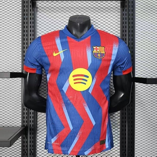 Barcelona Away (Player Version) – 2025–26