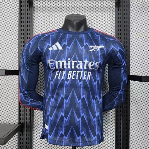 Arsenal Away Long Sleeve (Player Version) –