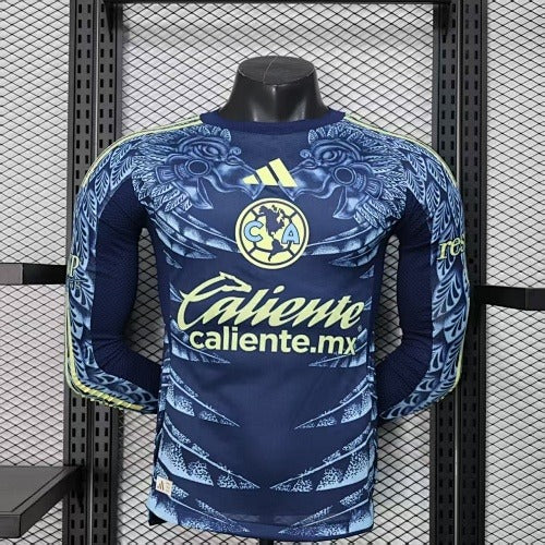 Club América Away (Player Version) – 2025–26