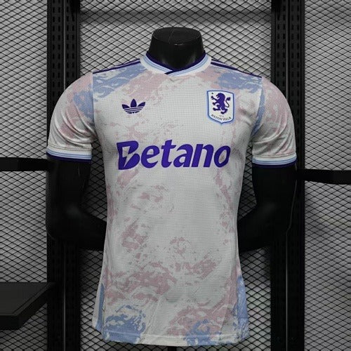 Aston Villa Away (Player Version) – 2025–26