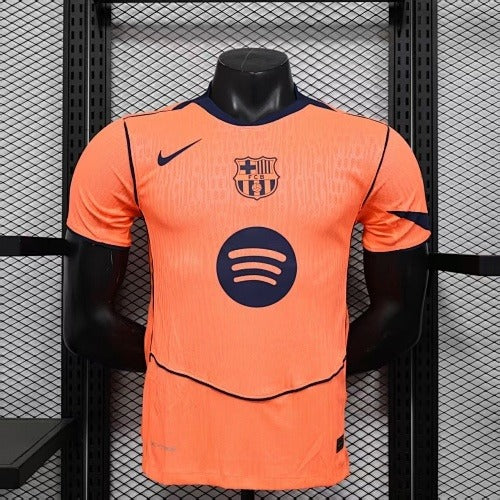 Barcelona Away (Player Version) – 2025–26