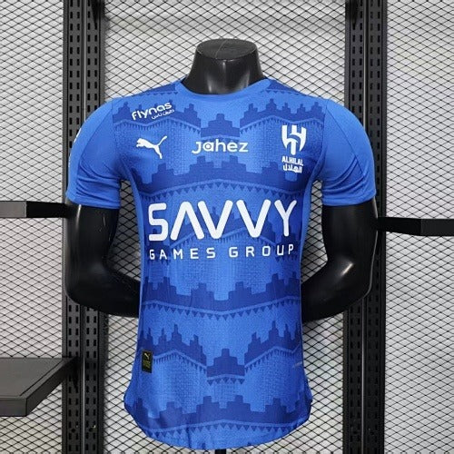 Al Hilal Home (Player Version) – 2025–26