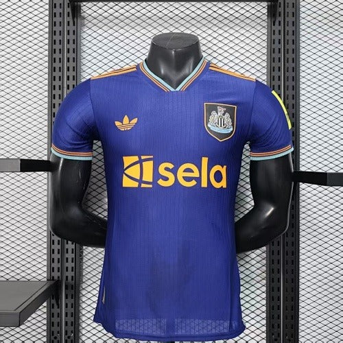 Newcastle United Away (Player Version) – 2025–26
