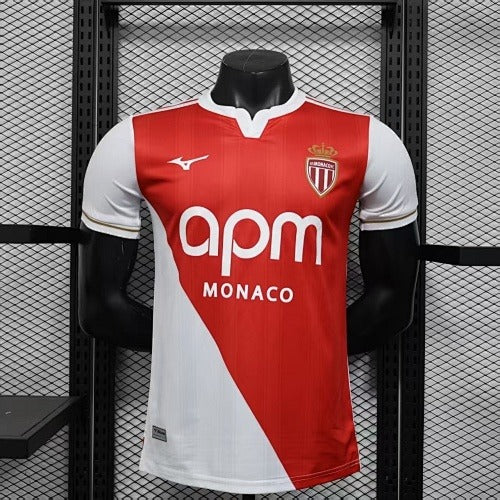 Monaco Home (Player Version) – 2025–26