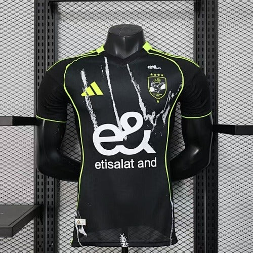 Al Ahly Away (Player Version) – 2025–26