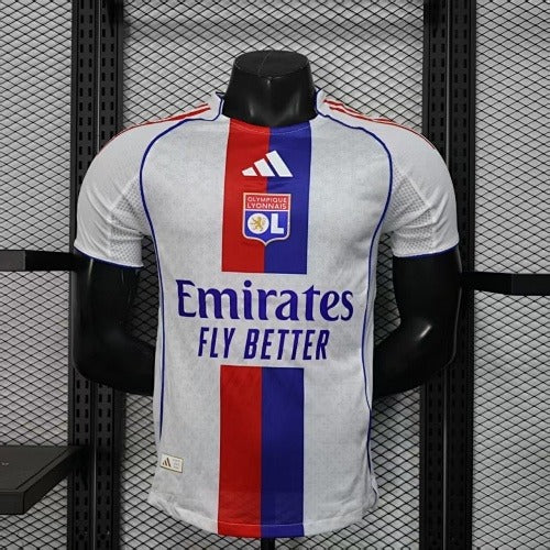 Lyon Home (Player Version) – 2025–26