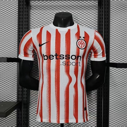 Inter Milan Red (Player Version) –