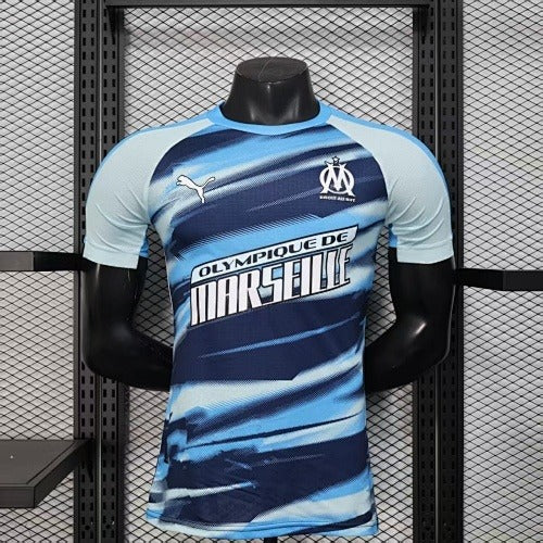 Marseille Training Kit (Player Version) – 2025–26