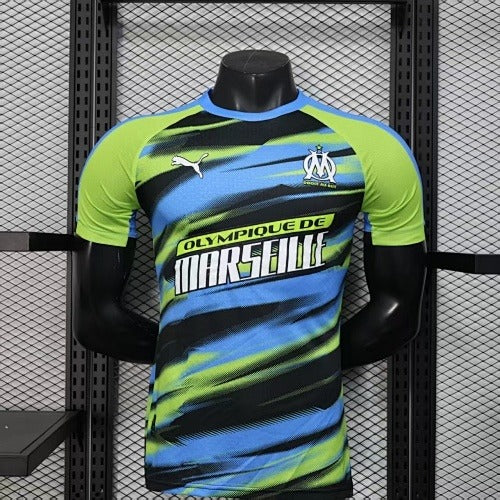 Marseille Training Kit (Player Version) – 2025–26
