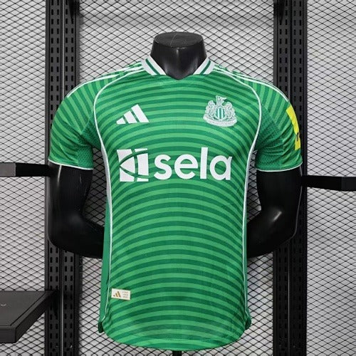 Newcastle United Away (Player Version) – 2025–26