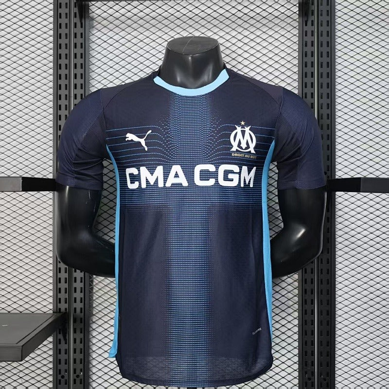 Marseille Away (Player Version) – 2025–26