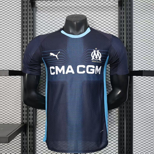 Marseille Away (Player Version) – 2025–26