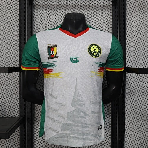 Cameroon White (Player Version) –