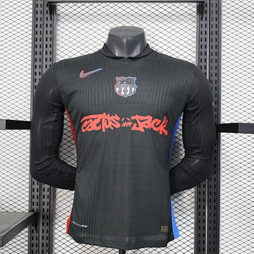 Barcelona Away (New Sponsor) (Player Version) –
