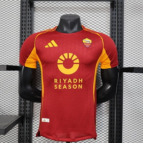 AS Roma Claret (Player Version) – 2025–26