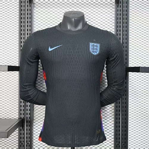 England Black Long Sleeve (Player Version) –