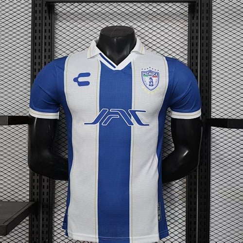 Pachuca Home (Player Version) – 2025–26