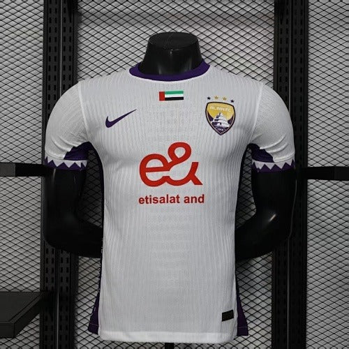 Al Ain Away (Player Version) – 2025–26