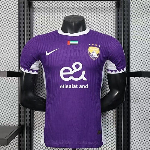 Al Ain Home (Player Version) – 2025–26