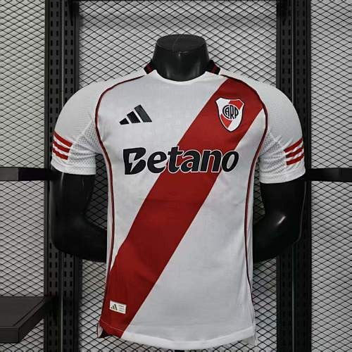 River Plate Home (Player Version) – 2025–26