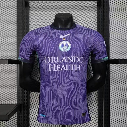 Orlando City Purple (Player Version) –