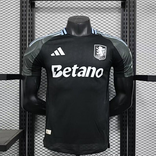 Aston Villa Black (Player Version) –