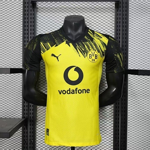 Borussia Dortmund Yellow (Player Version) – 2025–26