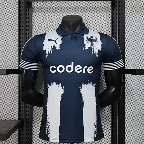 Monterrey Home (Player Version) – 2025–26