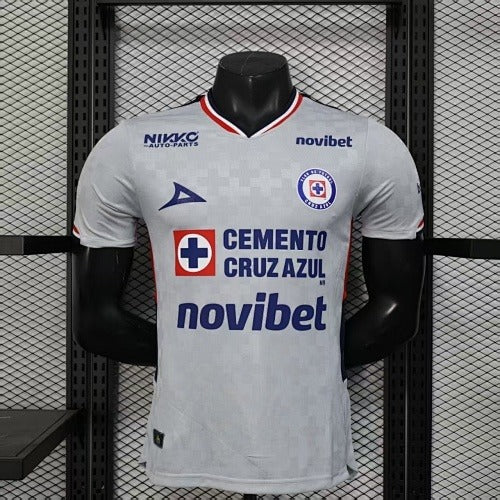 Cruz Azul Grey (Player Version) –