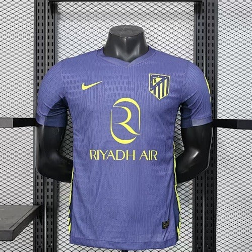 Atlético Madrid Away (Player Version) – 2025–26