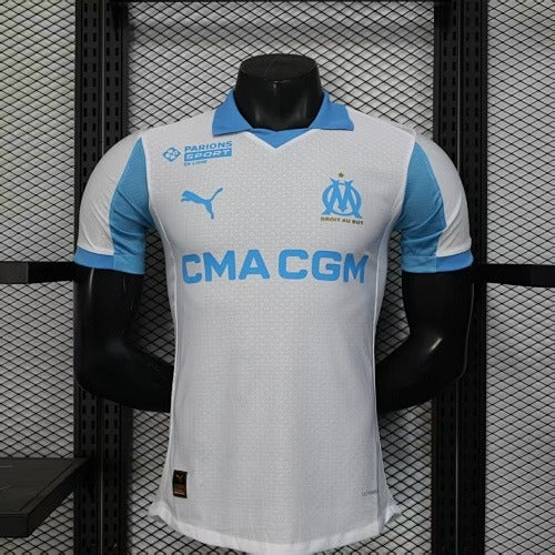 Marseille Home (Player Version) – 2025–26