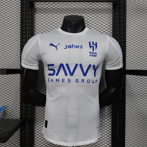 Al Hilal Away (Player Version) – 2025–26