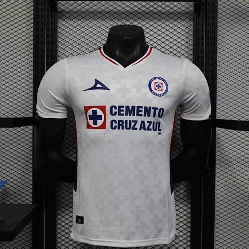 Cruz Azul White (Player Version) –