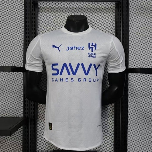 Al Hilal Away (Player Version) – 2025–26