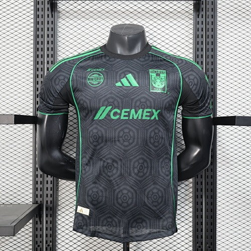 Tigres UANL Away (Player Version) – 2025–26
