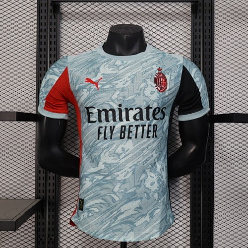 AC Milan Away (Player Version) – 2025–26