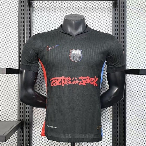 Barcelona Away (New Sponsor) (Player Version) –