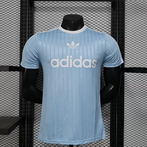 Trefoil Jacquard Casual Blue (Player Version) –